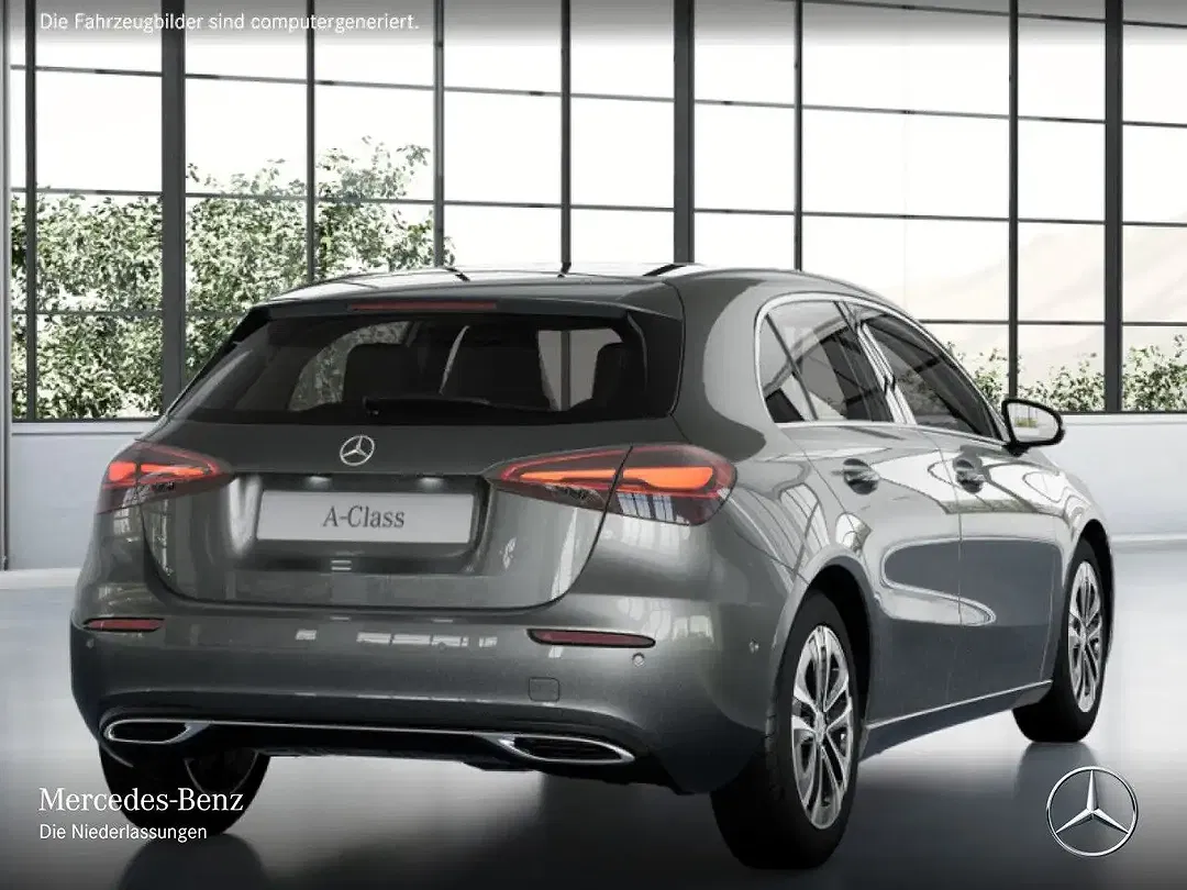 Mercedes-Benz A 200 7G-TRONIC Progressive - Thumbnail 4