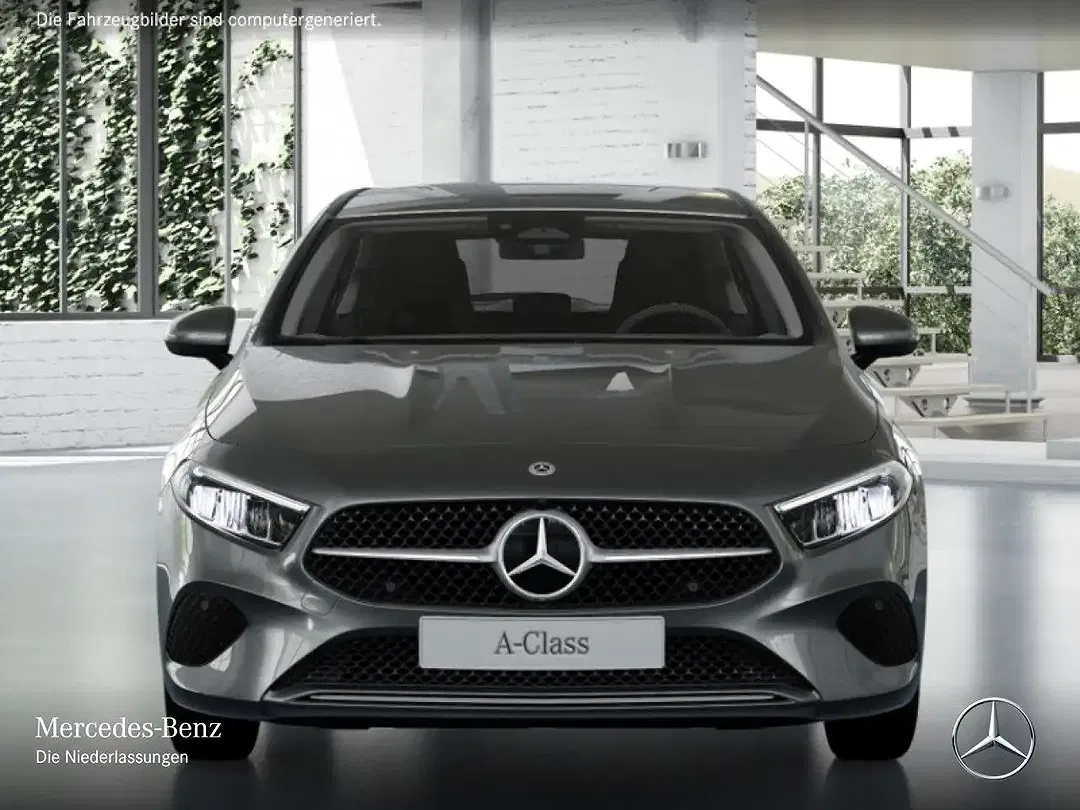 Mercedes-Benz A 200 7G-TRONIC Progressive - Thumbnail 7