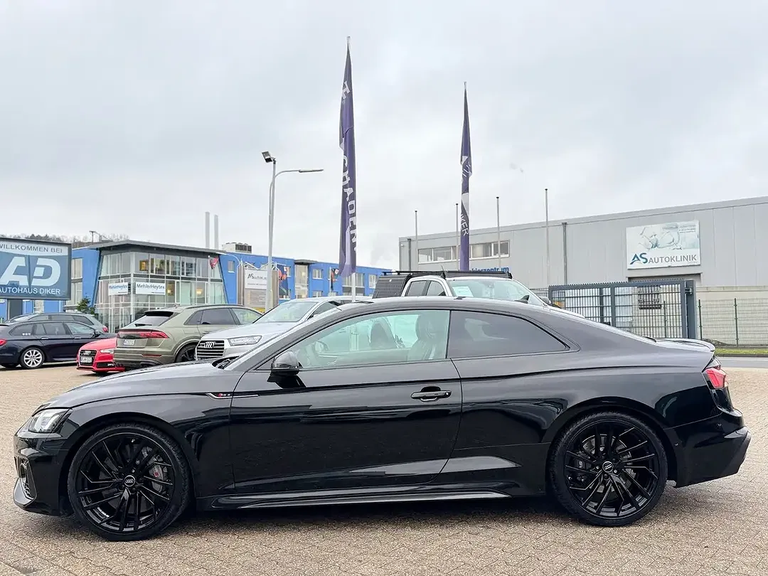 Audi RS5 2.9 TFSI quattro RS Coupe - Thumbnail 5