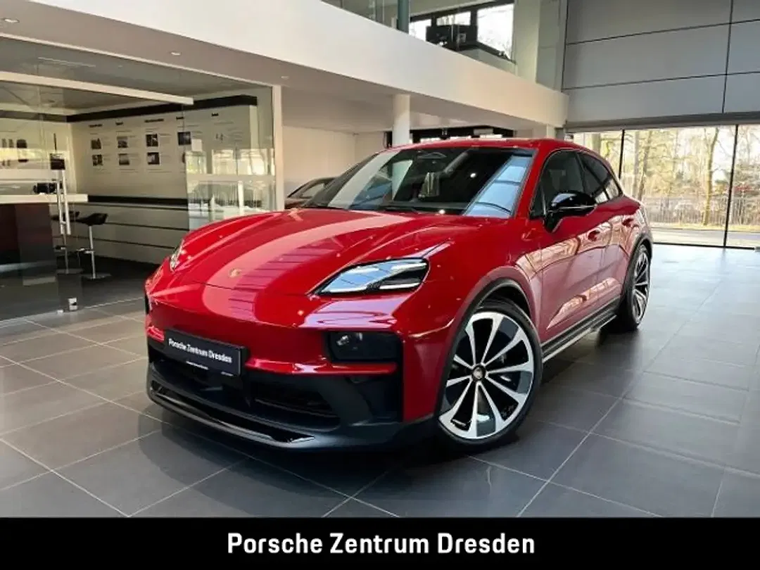 Porsche Macan Sport Chrono GTS - foto 1