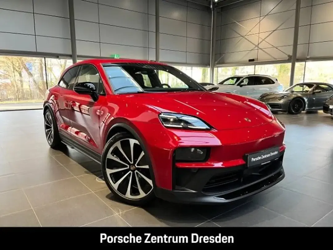 Porsche Macan Sport Chrono GTS - Thumbnail 10