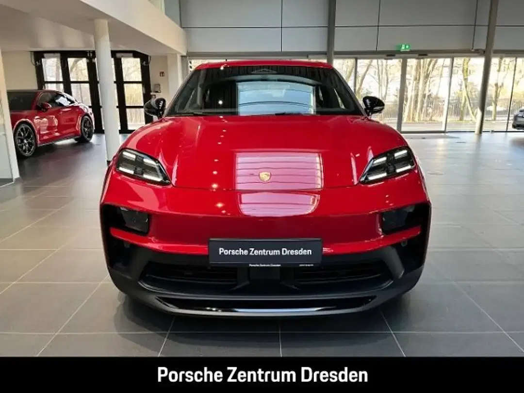 Porsche Macan Sport Chrono GTS - Thumbnail 11