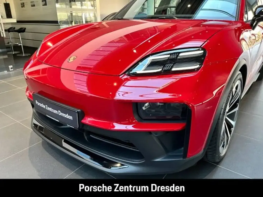 Porsche Macan Sport Chrono GTS - Thumbnail 12