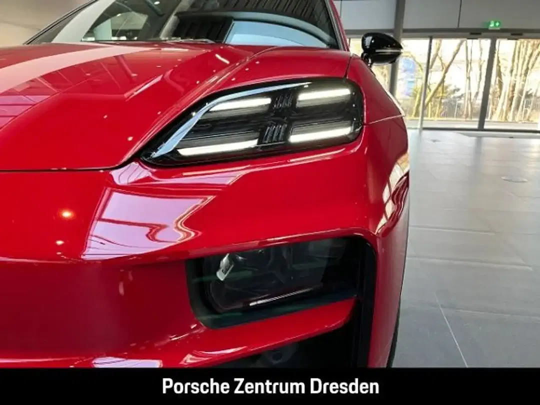 Porsche Macan Sport Chrono GTS - Thumbnail 14