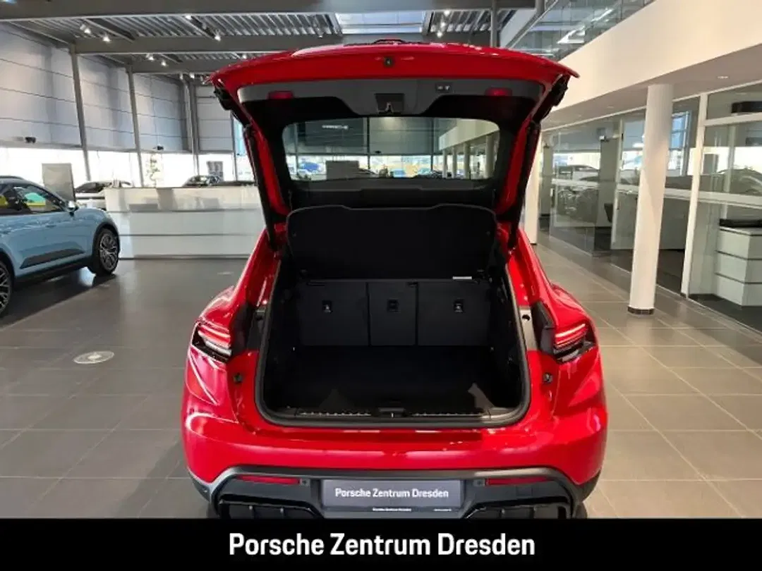 Porsche Macan Sport Chrono GTS - Thumbnail 7