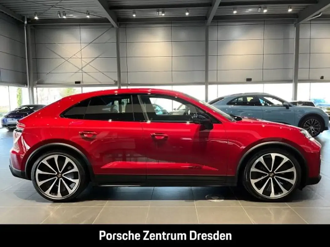 Porsche Macan Sport Chrono GTS - Thumbnail 9
