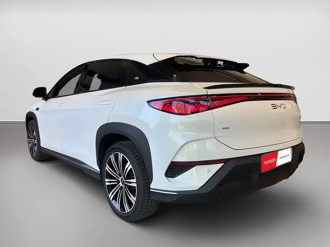 BYD Sealion 7 AUT AWD Excellence - Thumbnail 4