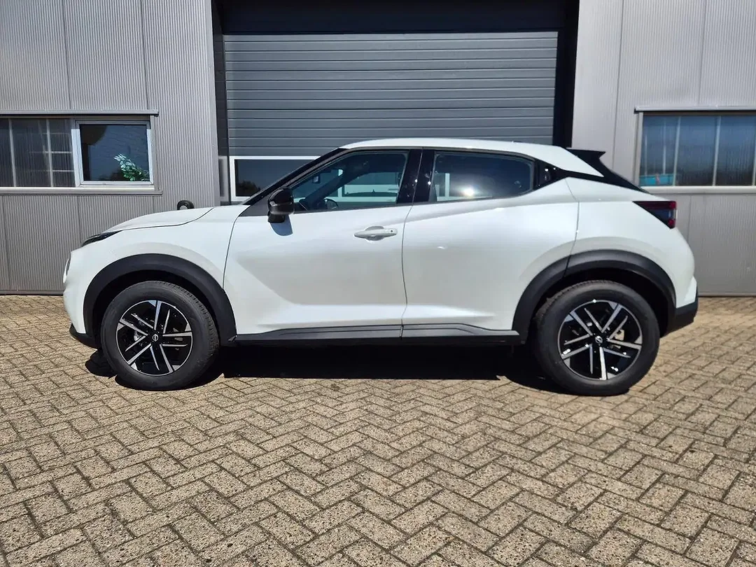 Nissan Juke 1.0 DIG-T N-Connecta - Afbeelding 1