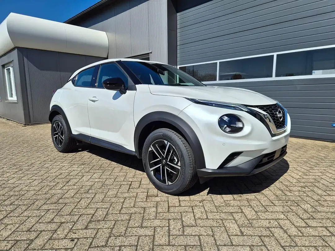 Nissan Juke 1.0 DIG-T N-Connecta - Thumbnail 6