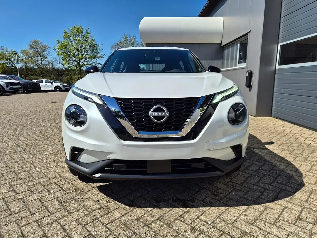 Nissan Juke 1.0 DIG-T N-Connecta - Thumbnail 7