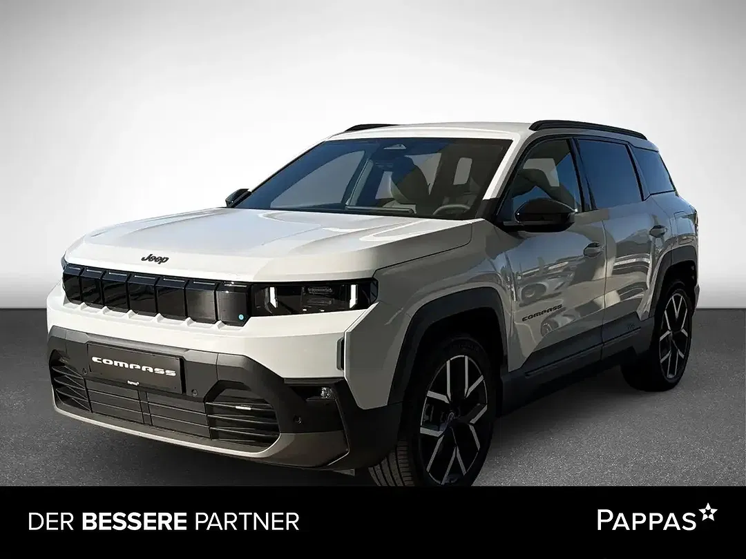 Jeep Compass - foto 1