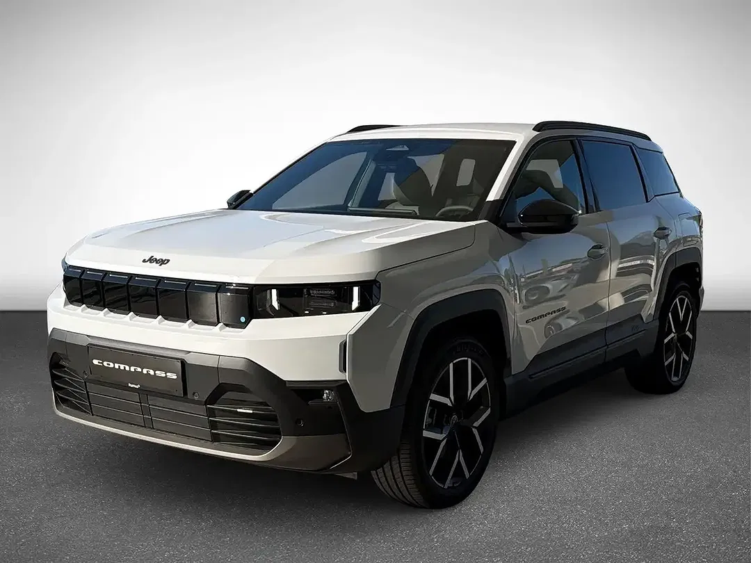 Jeep Compass - foto 2