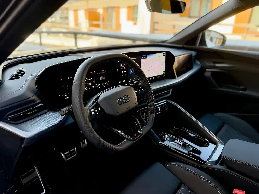 Audi Q5 2.0 TDI S tronic quattro S line - Thumbnail 11