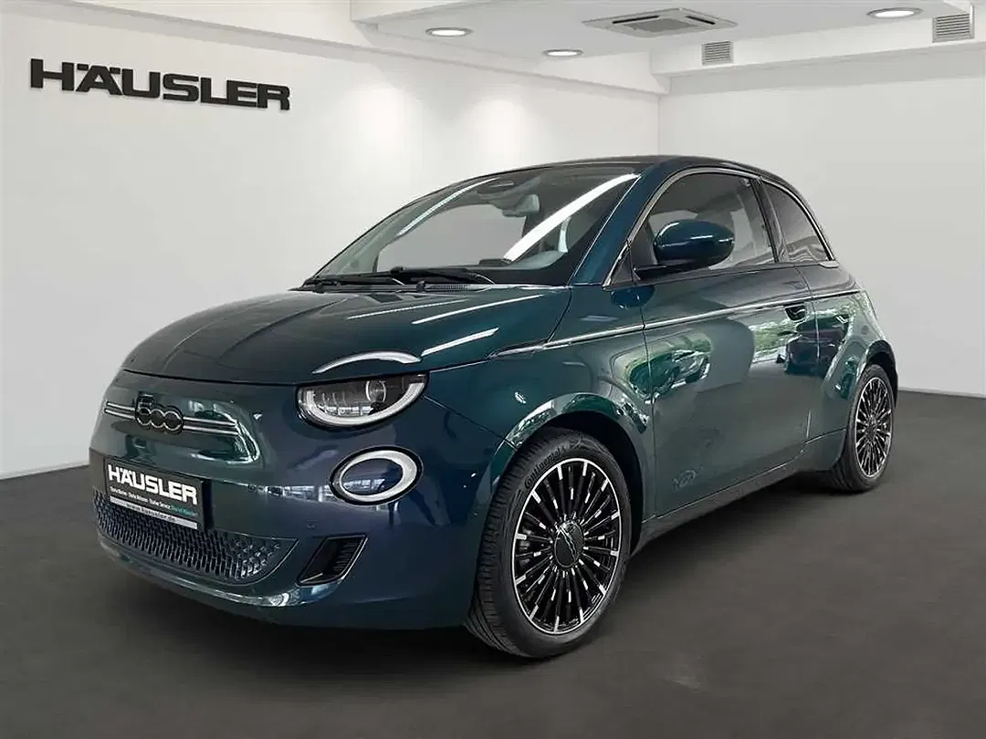 Fiat 500 La Prima - Thumbnail 1