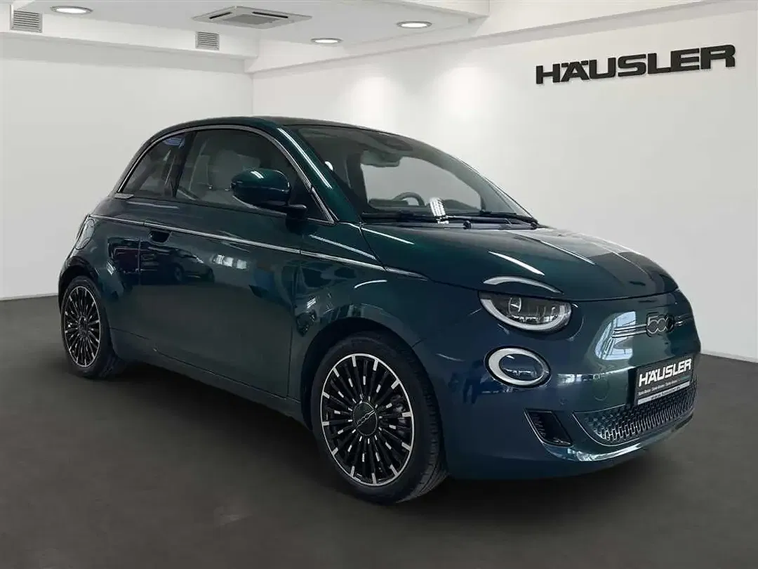 Fiat 500 La Prima - Thumbnail 2