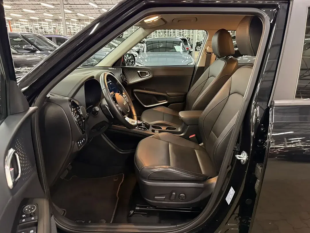 Kia Soul - Thumbnail 8