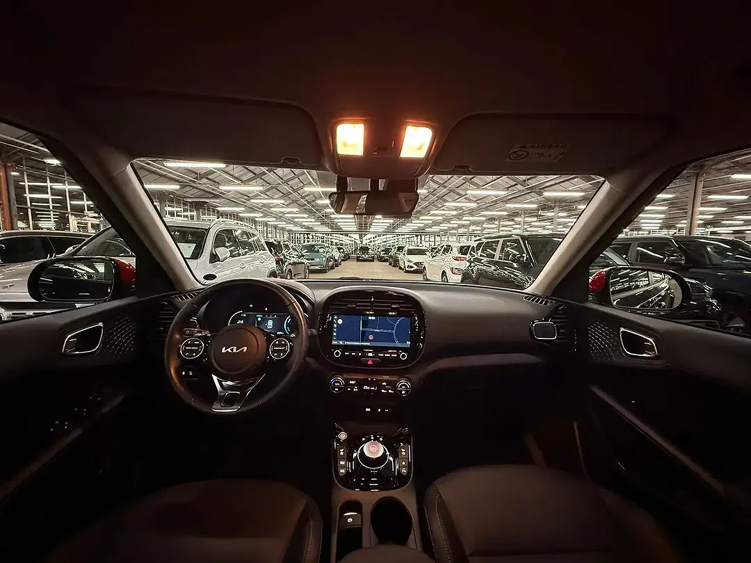 Kia Soul - Thumbnail 9