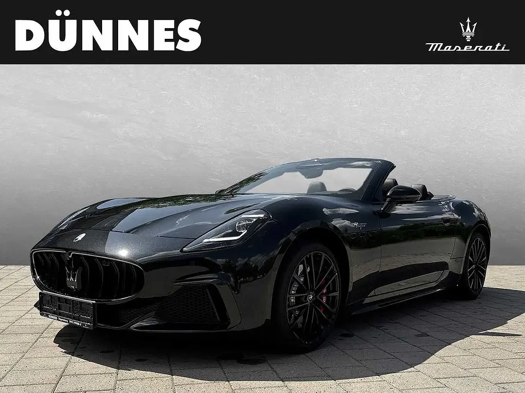 Maserati GranCabrio Trofeo - Afbeelding 1