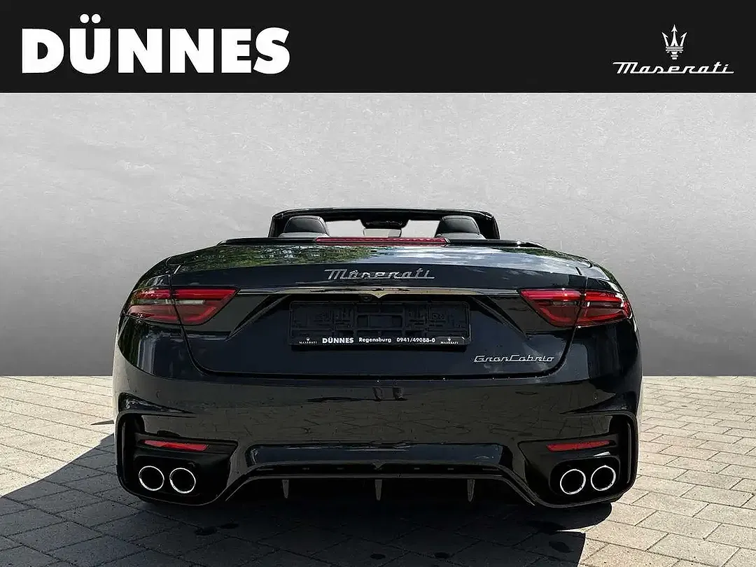 Maserati GranCabrio Trofeo - Thumbnail 7