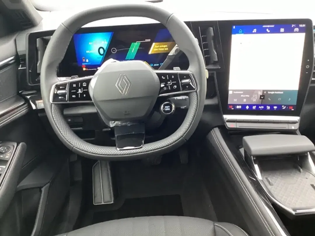 Renault Espace E-Tech Hybrid Iconic - Thumbnail 9