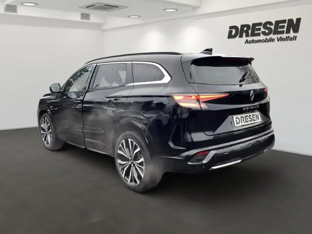 Renault Espace E-Tech Hybrid Iconic - Thumbnail 3