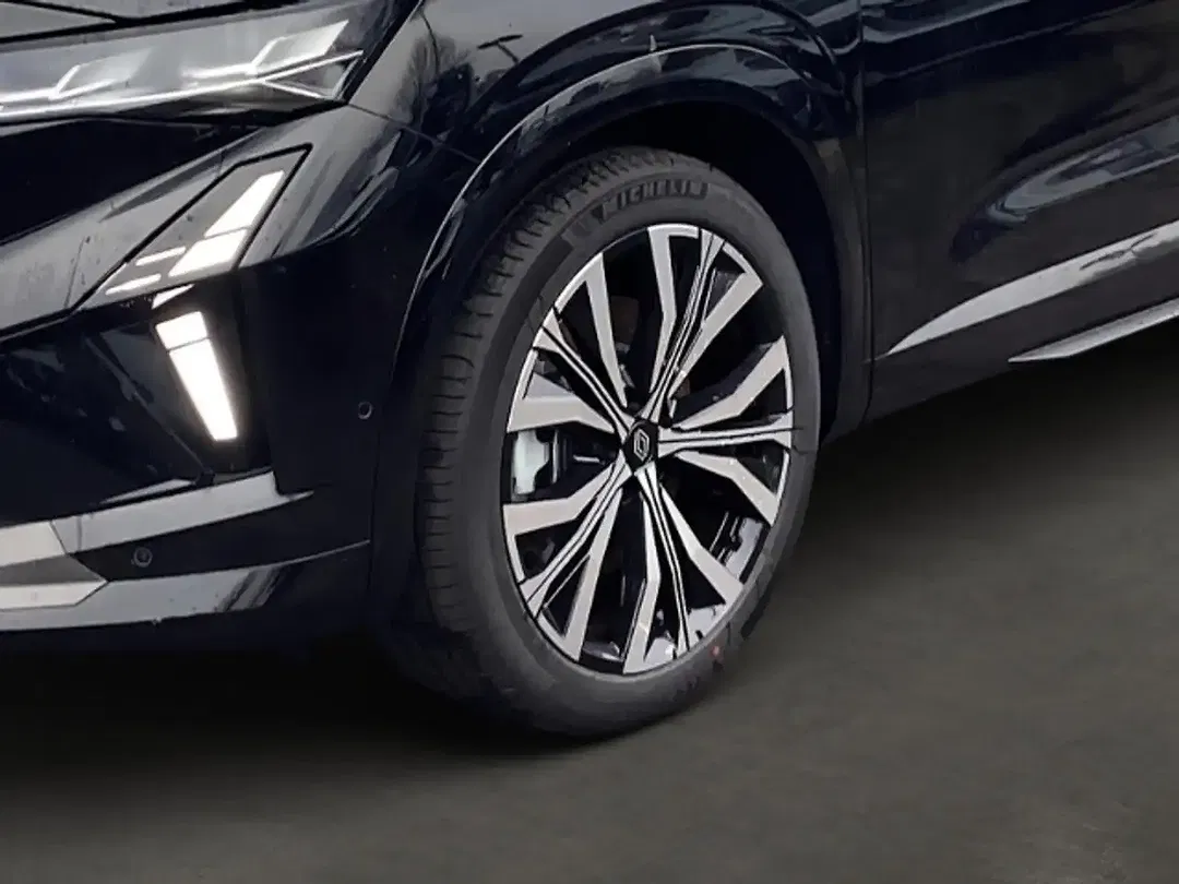 Renault Espace E-Tech Hybrid Iconic - Thumbnail 5