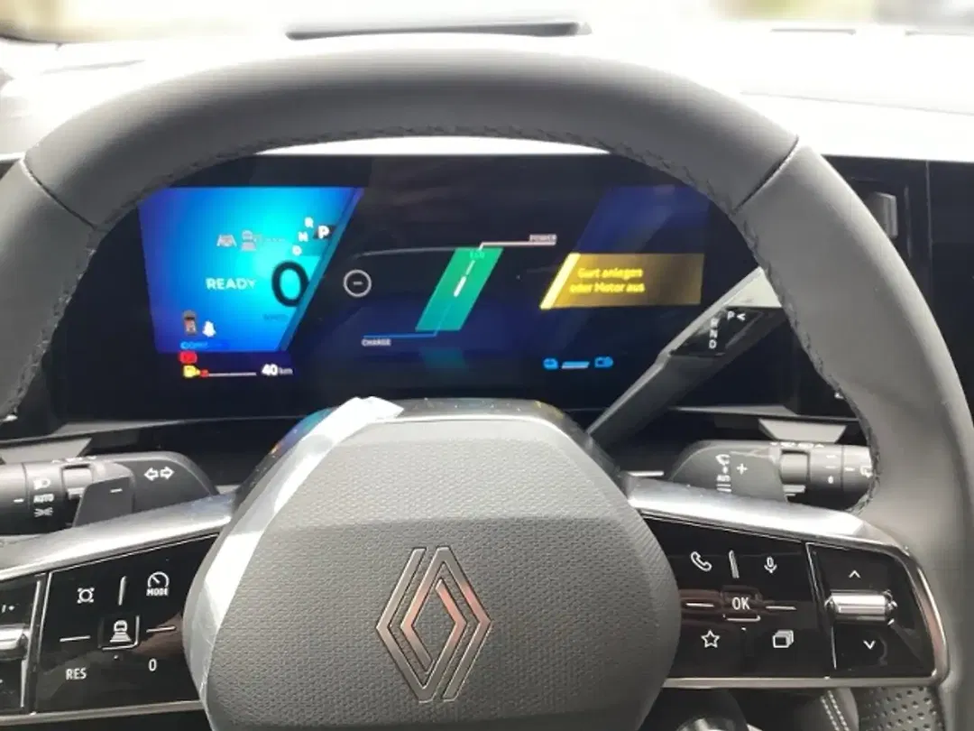 Renault Espace E-Tech Hybrid Iconic - Thumbnail 7