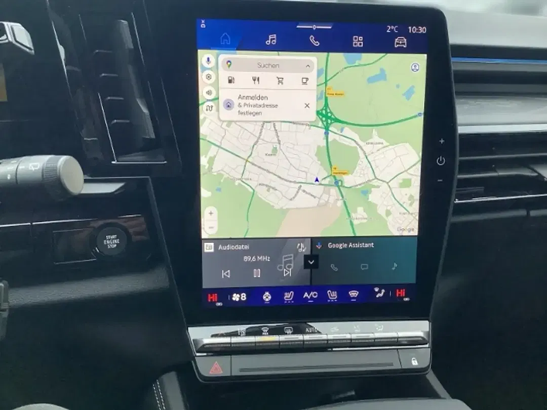 Renault Espace E-Tech Hybrid Iconic - Thumbnail 8
