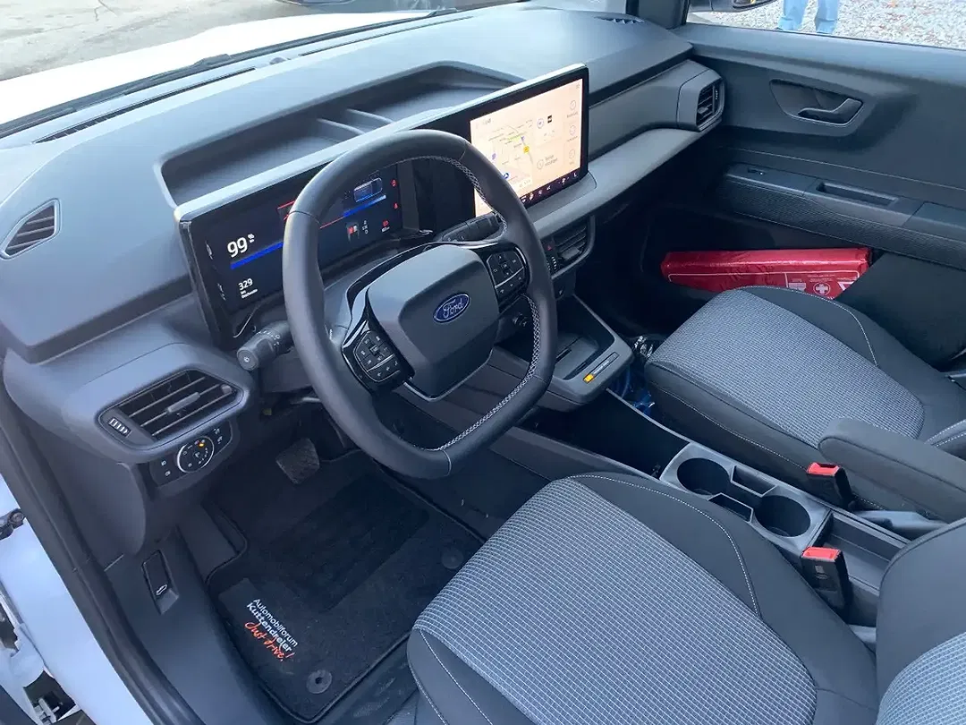 Ford Transit Courier Trend - Thumbnail 9