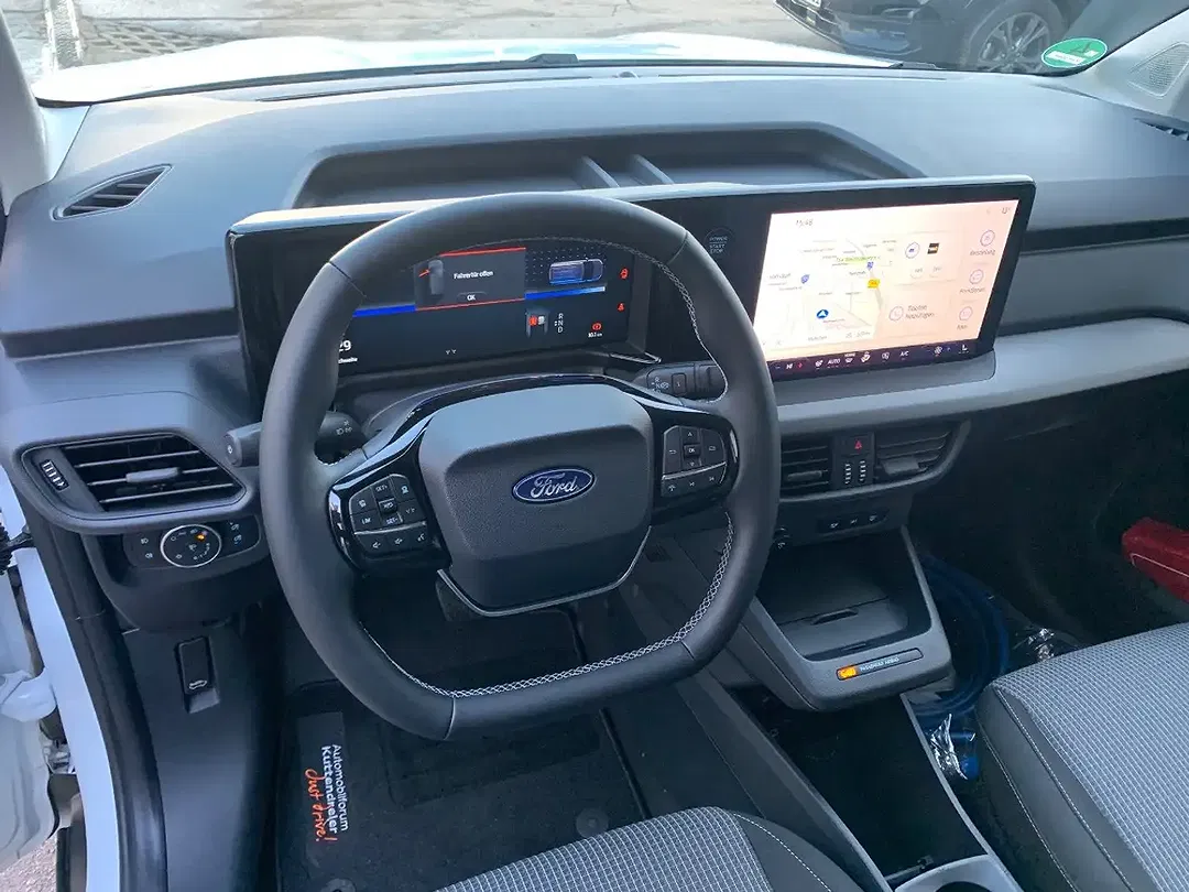 Ford Transit Courier Trend - Thumbnail 11