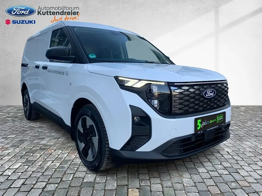 Ford Transit Courier Trend - Thumbnail 4