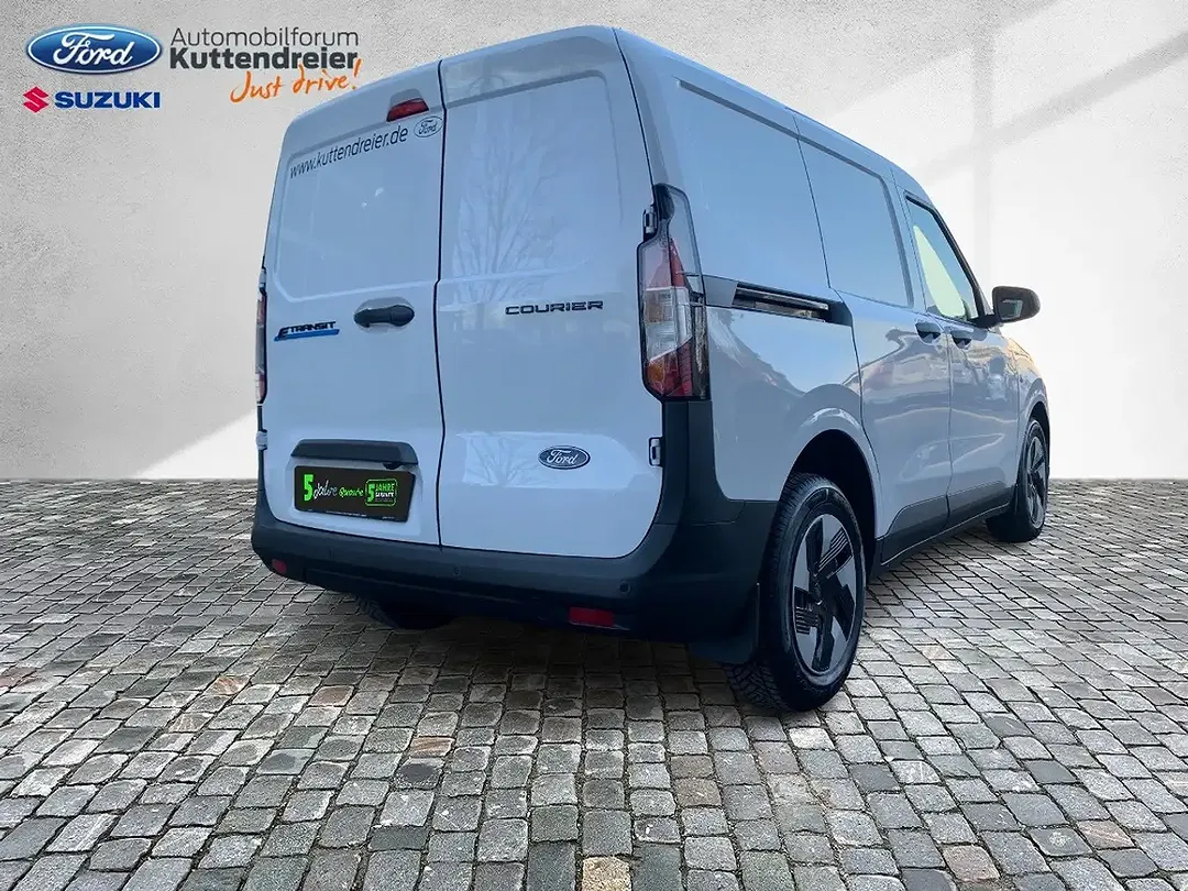 Ford Transit Courier Trend - Thumbnail 6