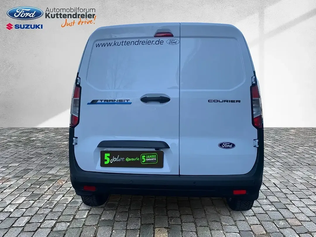Ford Transit Courier Trend - Thumbnail 7