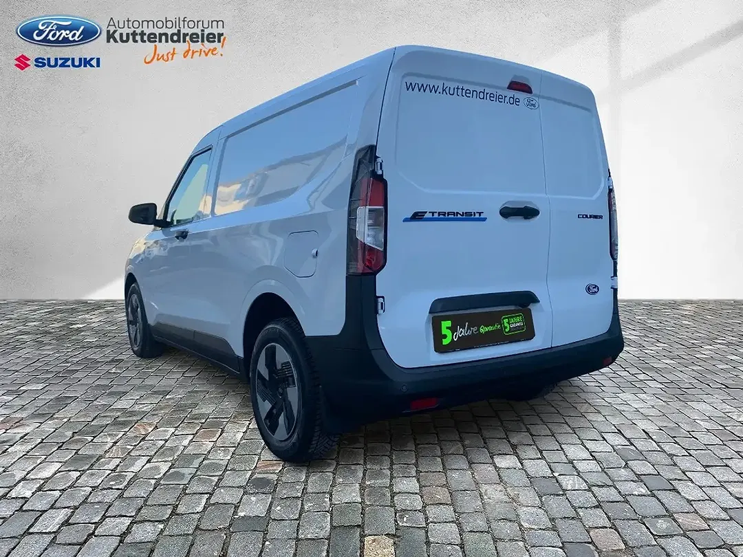 Ford Transit Courier Trend - Thumbnail 8