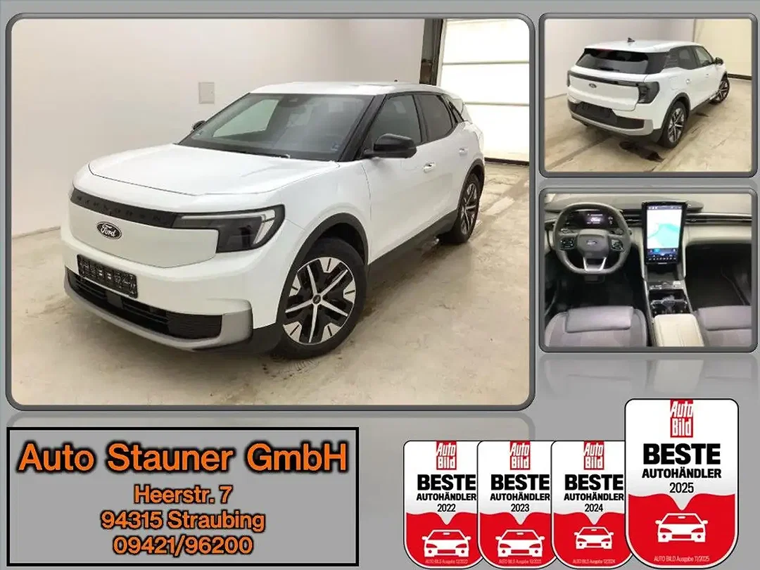 Ford Explorer - Afbeelding 1