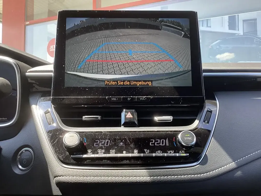 Toyota Corolla Hybrid Teamplayer - Thumbnail 9