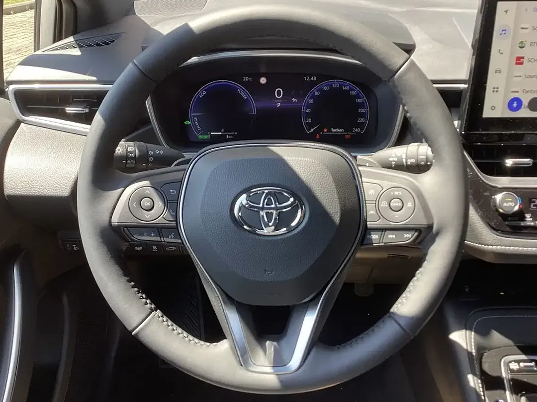 Toyota Corolla Hybrid Teamplayer - Thumbnail 8