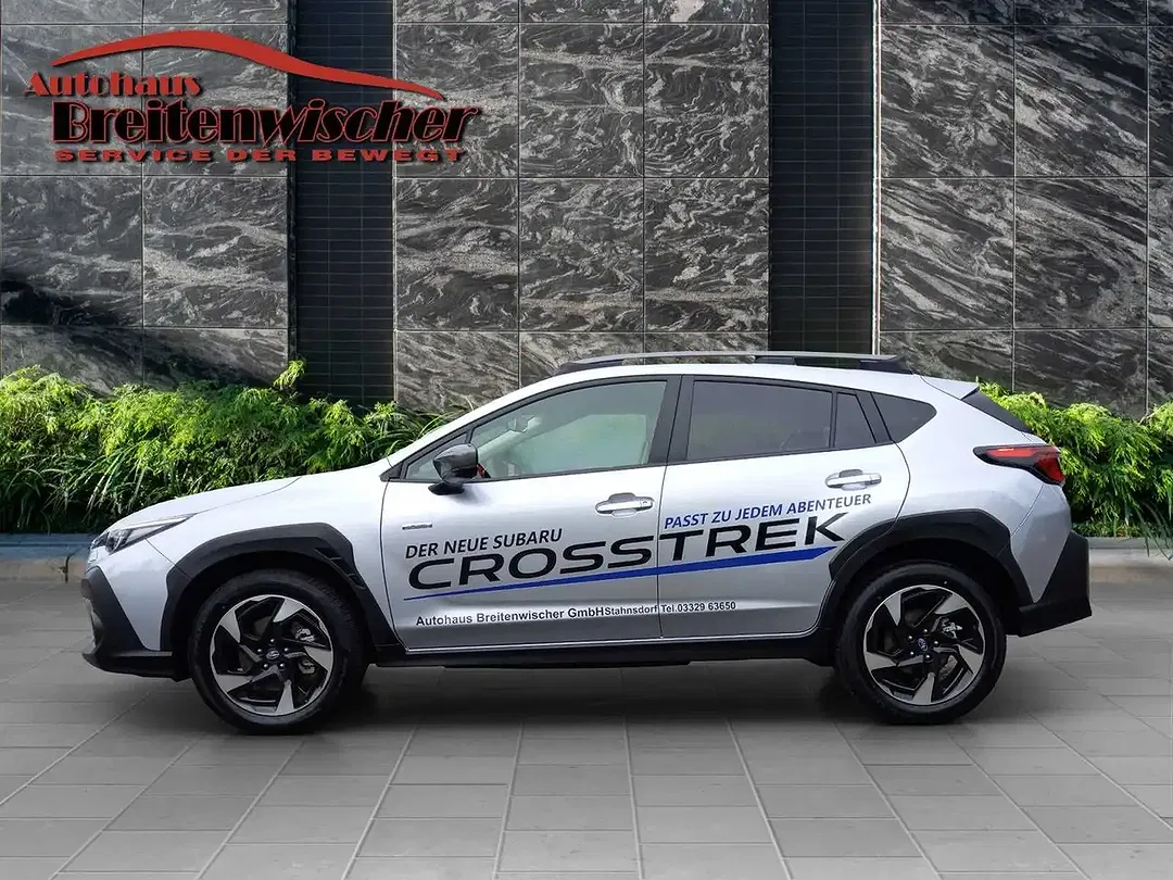 Subaru Crosstrek 2.0 AWD Comfort - Thumbnail 4