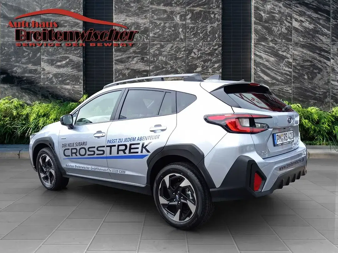 Subaru Crosstrek 2.0 AWD Comfort - Thumbnail 5