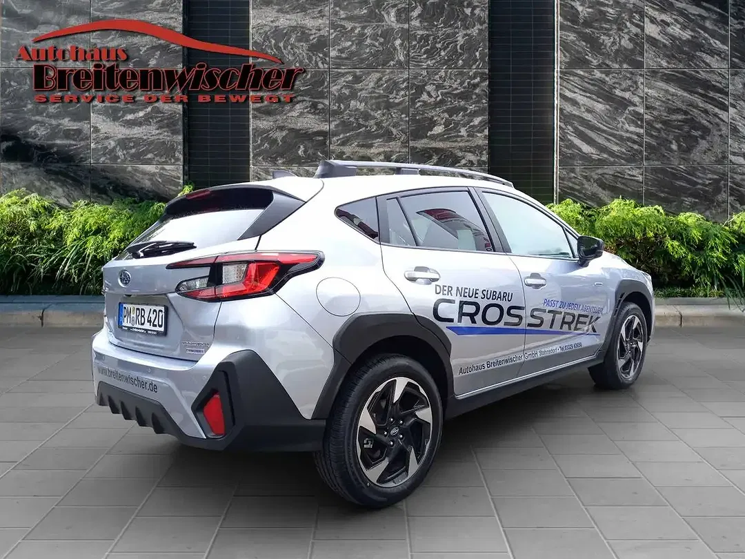 Subaru Crosstrek 2.0 AWD Comfort - Thumbnail 6