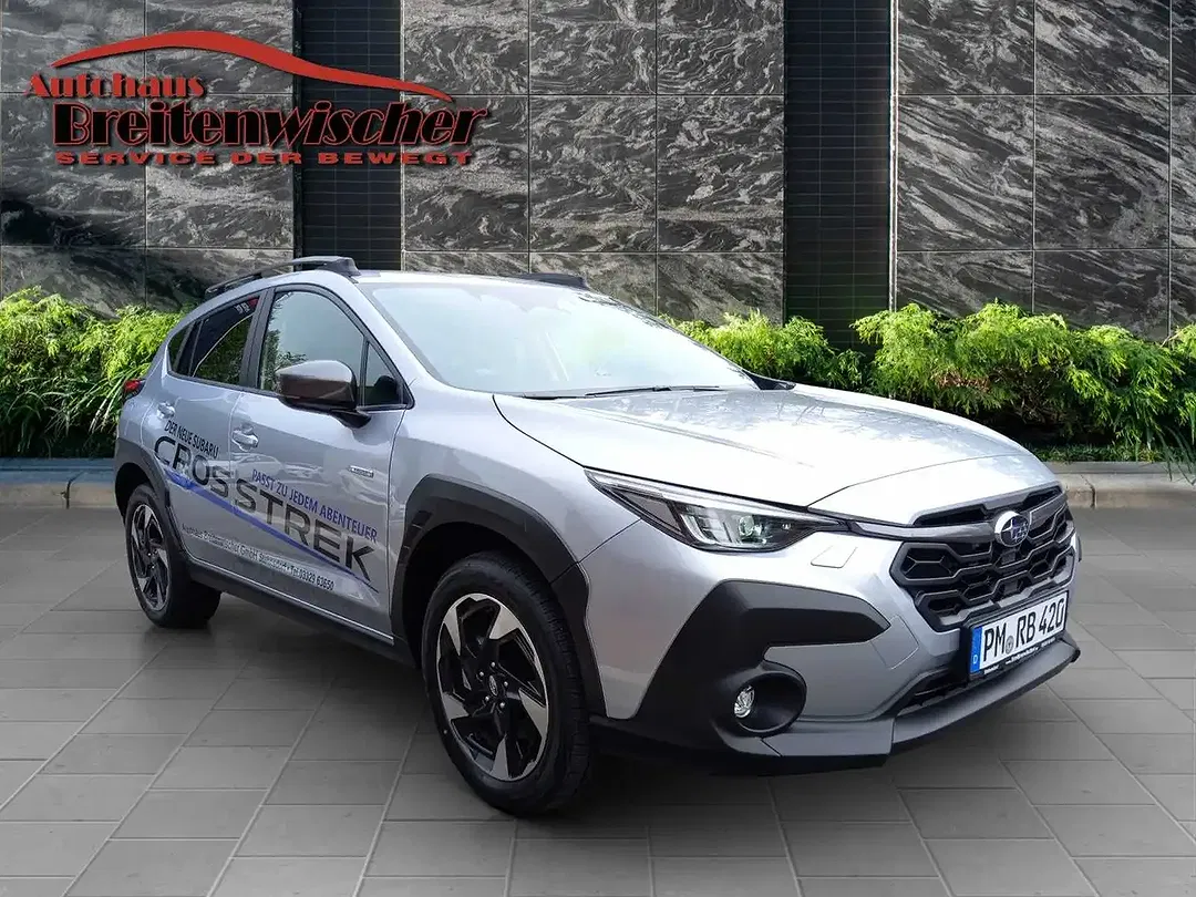 Subaru Crosstrek 2.0 AWD Comfort - Thumbnail 8
