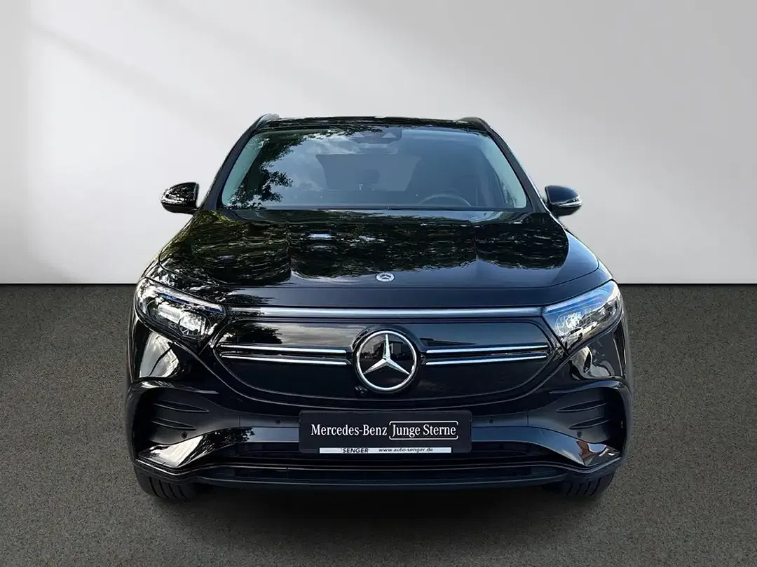 Mercedes-Benz EQA 300 4MATIC AMG Night - Thumbnail 4