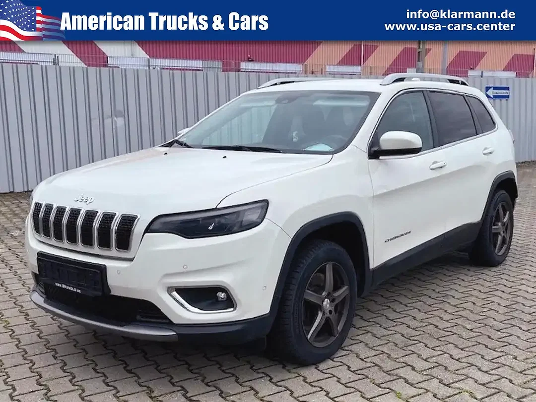 Jeep Cherokee Sport - Afbeelding 1
