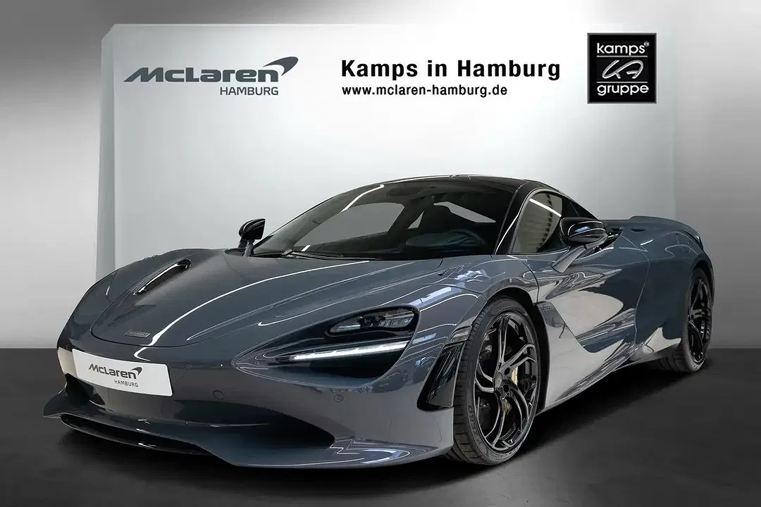 McLaren 600LT MSO Black Pack - foto 1