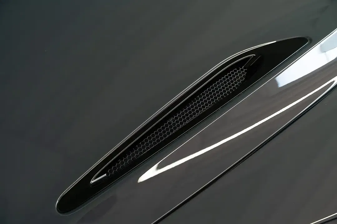 McLaren 600LT MSO Black Pack - Thumbnail 10