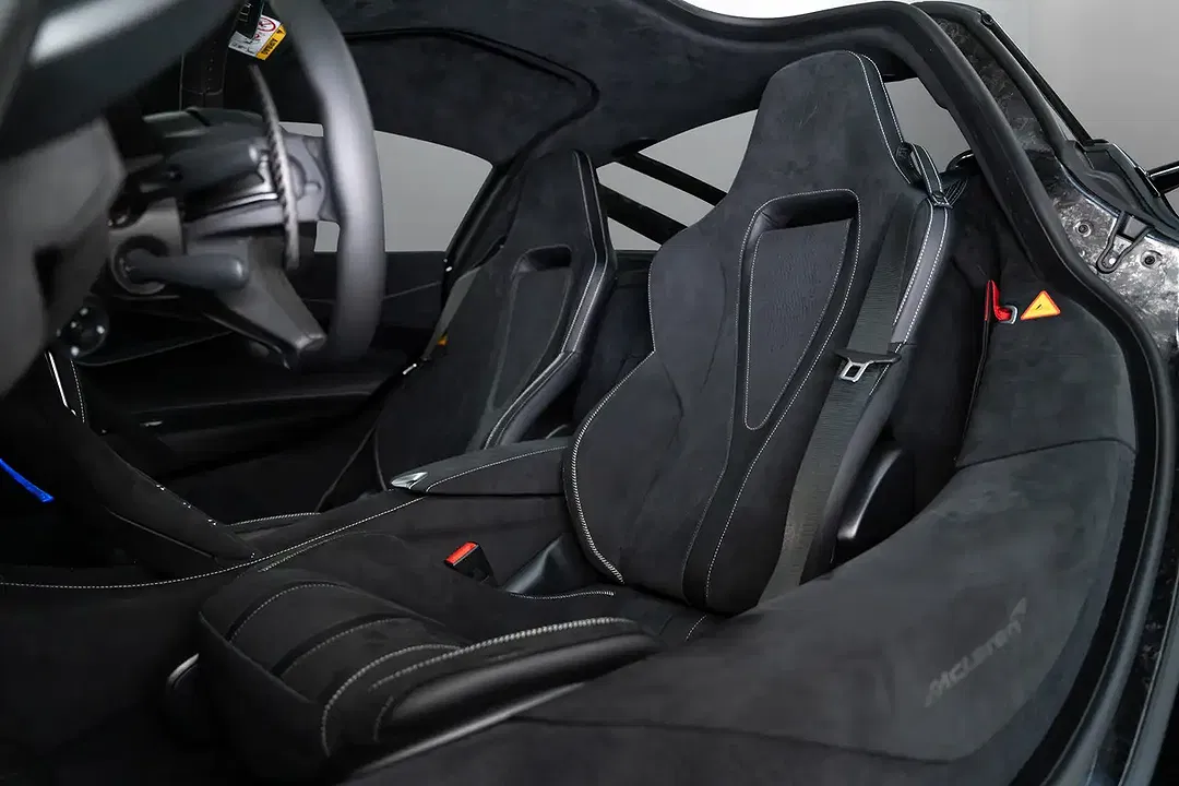 McLaren 600LT MSO Black Pack - Thumbnail 14