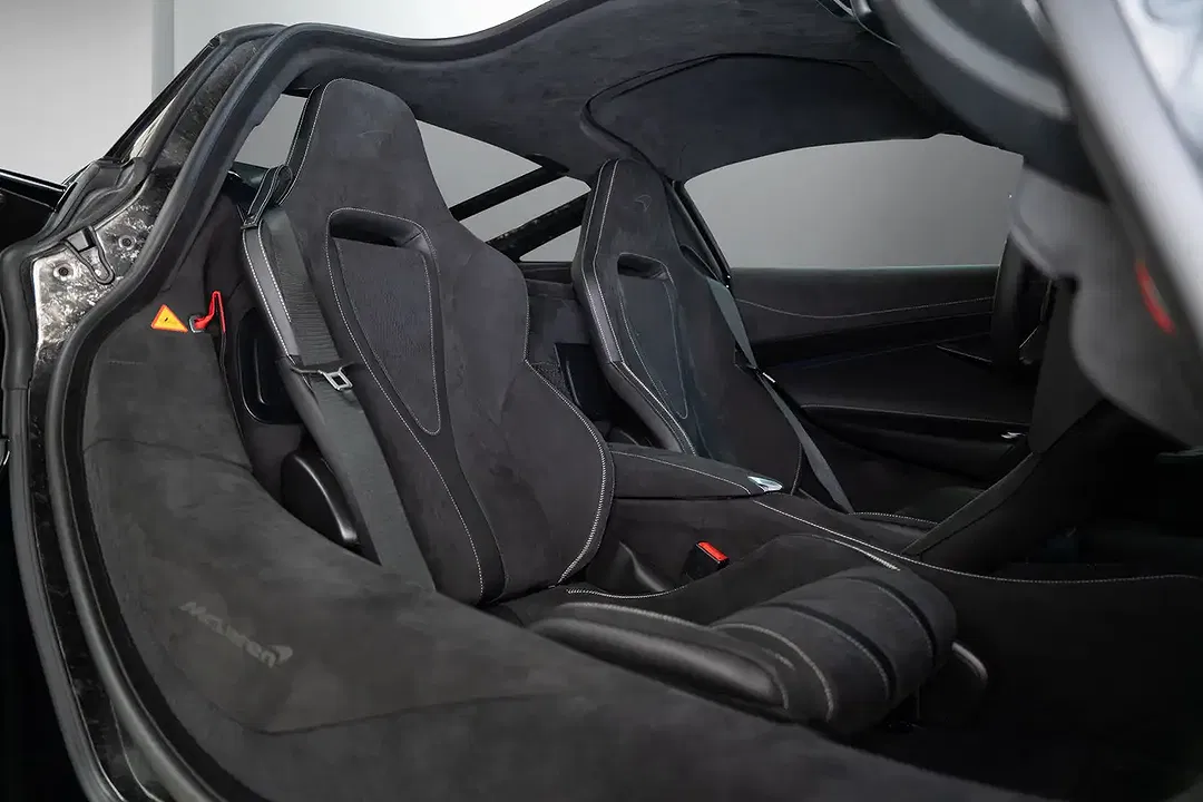 McLaren 600LT MSO Black Pack - foto 15