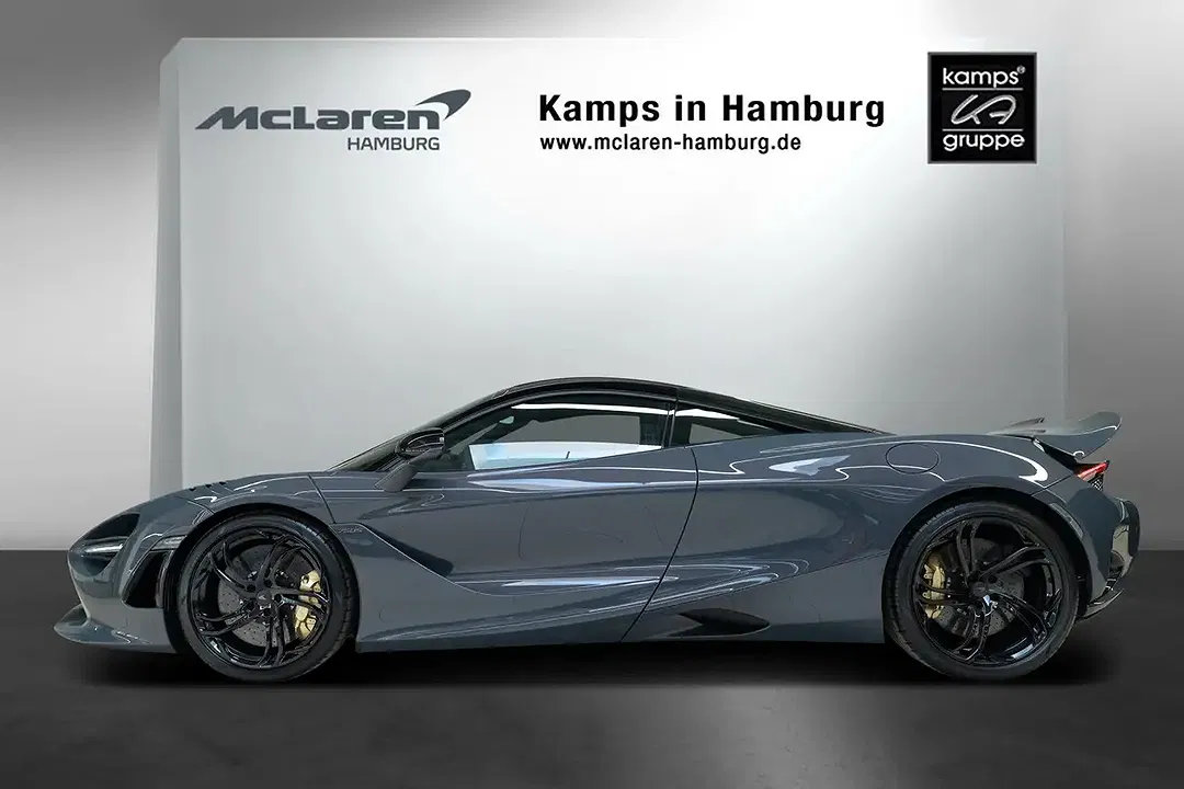 McLaren 600LT MSO Black Pack - foto 2