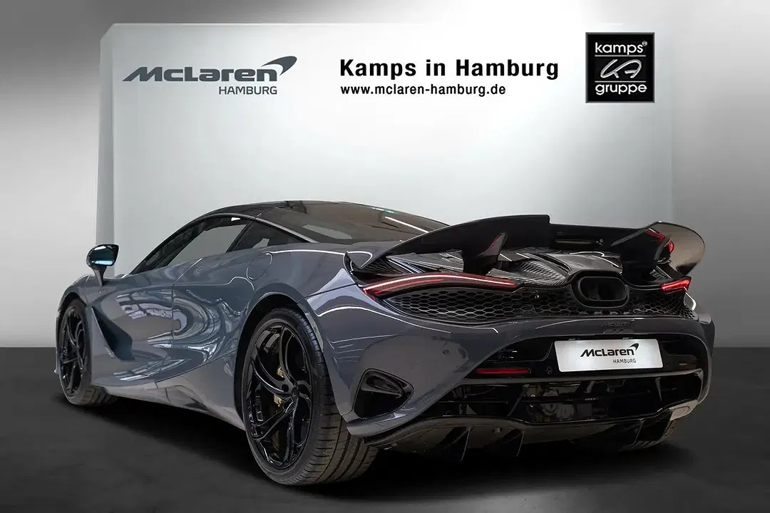 McLaren 600LT MSO Black Pack - Thumbnail 3
