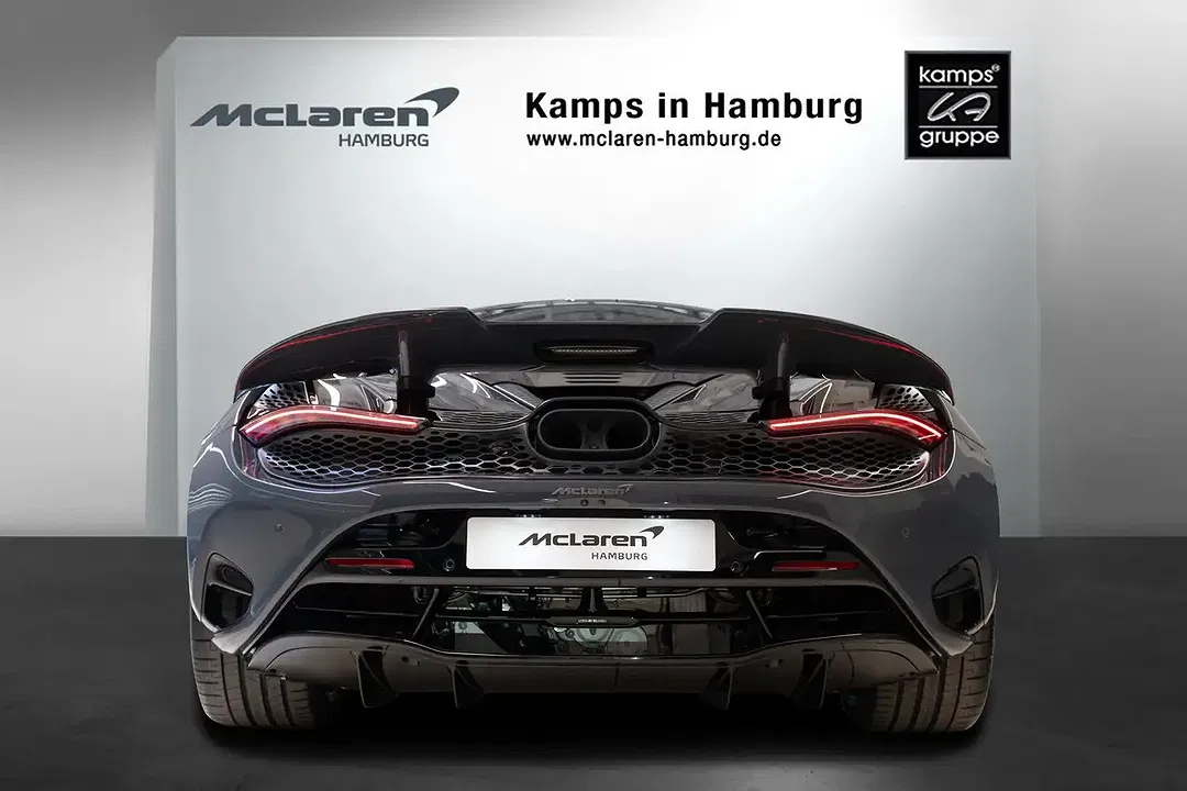 McLaren 600LT MSO Black Pack - Thumbnail 4